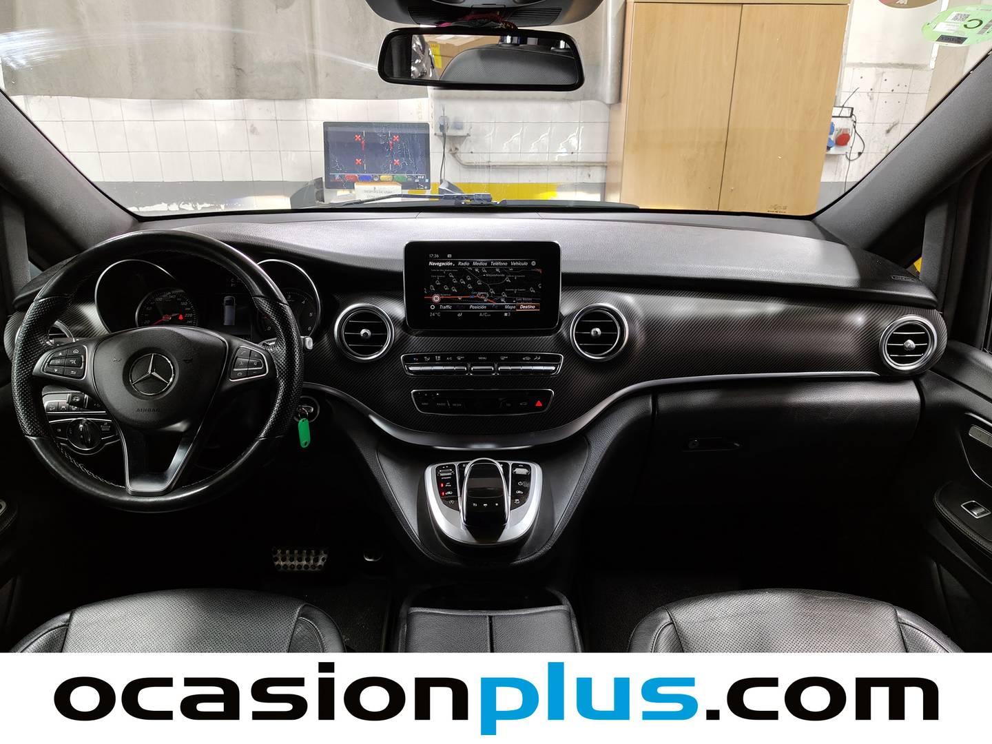 Mercedes Clase V Mercedes Clase V 250 Bluetec Avantgarde Extralargo (190 CV) 4Matic 8 Plazas de ocasión