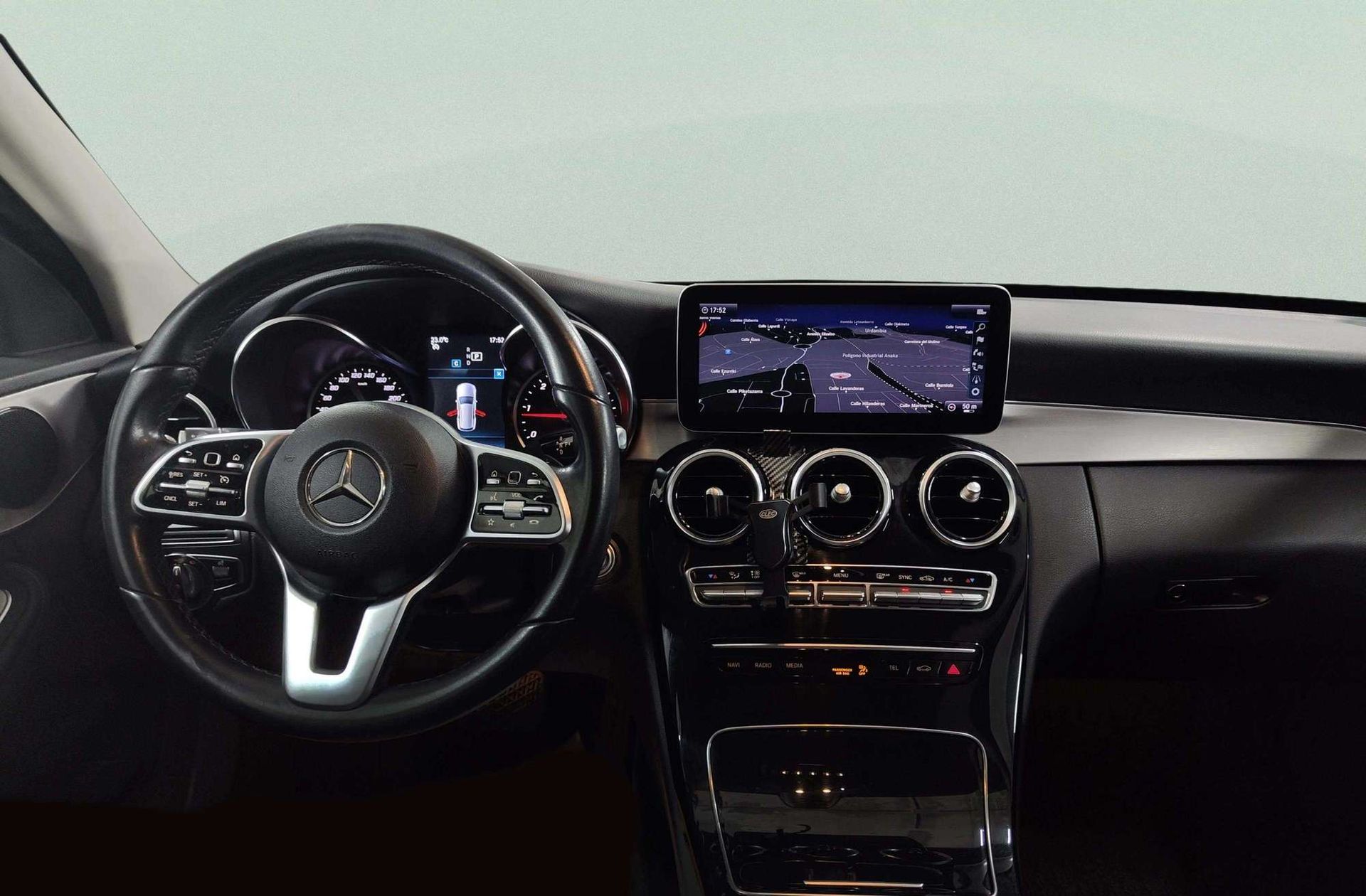 Mercedes-Benz Clase C C Estate 200 d - foto 6