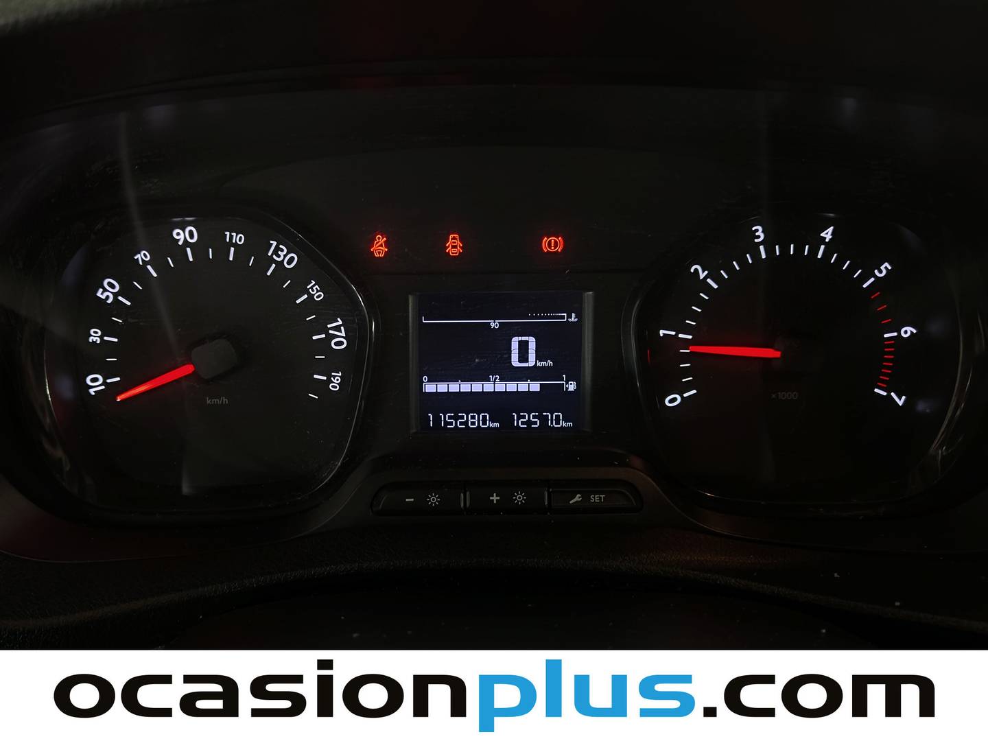 Foto Citroën Jumpy Citroen Jumpy Combi BlueHDi 115 Confort Talla M (115 CV)