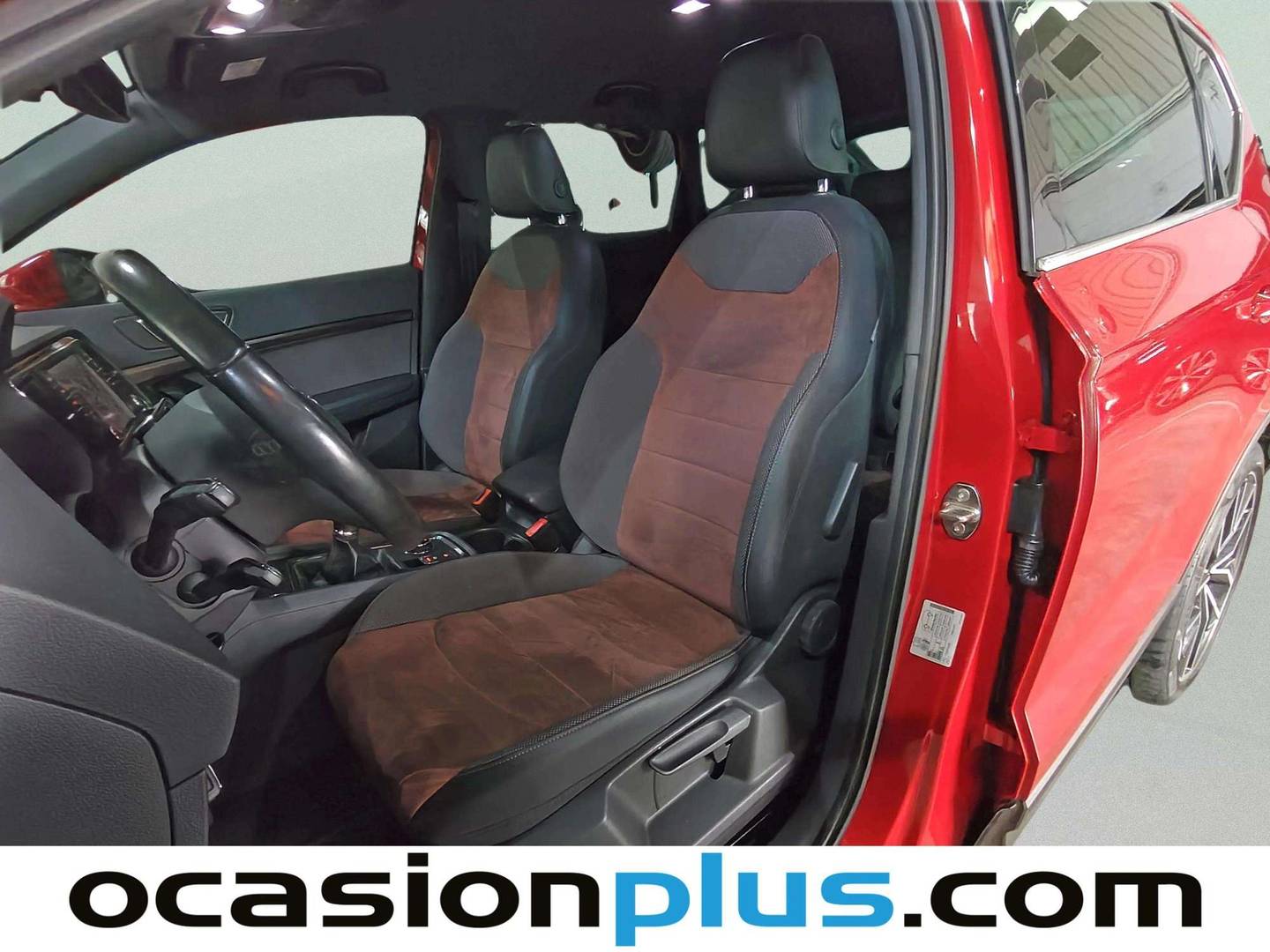 Foto asientos traseros Seat Ateca Seat Ateca 2.0 TDI S&S Xcellence 4Drive (150 CV)