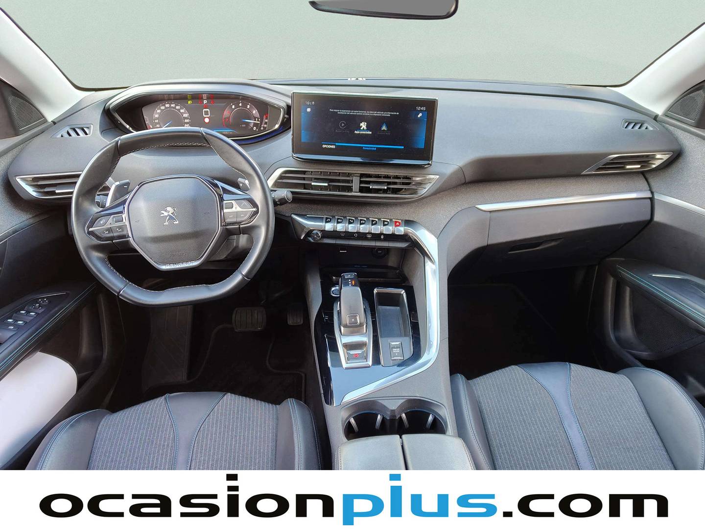 Foto Peugeot 5008 Peugeot 5008 PureTech 130 S&S Allure Pack EAT8  (130 CV)