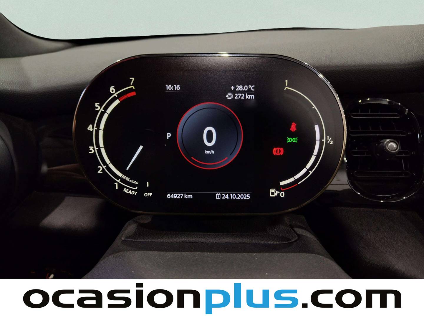 Foto Mini MINI MINI MINI Cabrio Cabrio (136 CV)