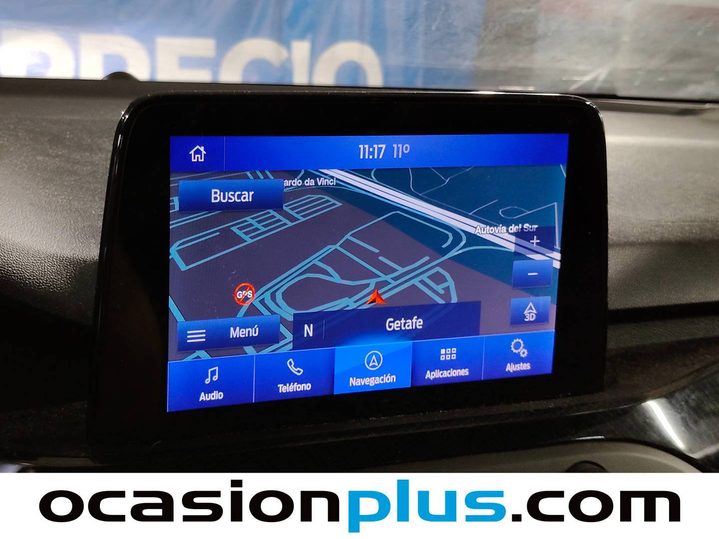 Extras y acabados del Ford Focus Ford Focus 1.0 EcoBoost ST-Line X (125 CV)