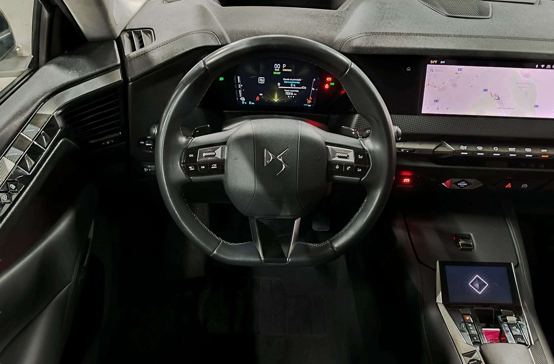 DS DS 4 E-Tense Trocadero - foto 25