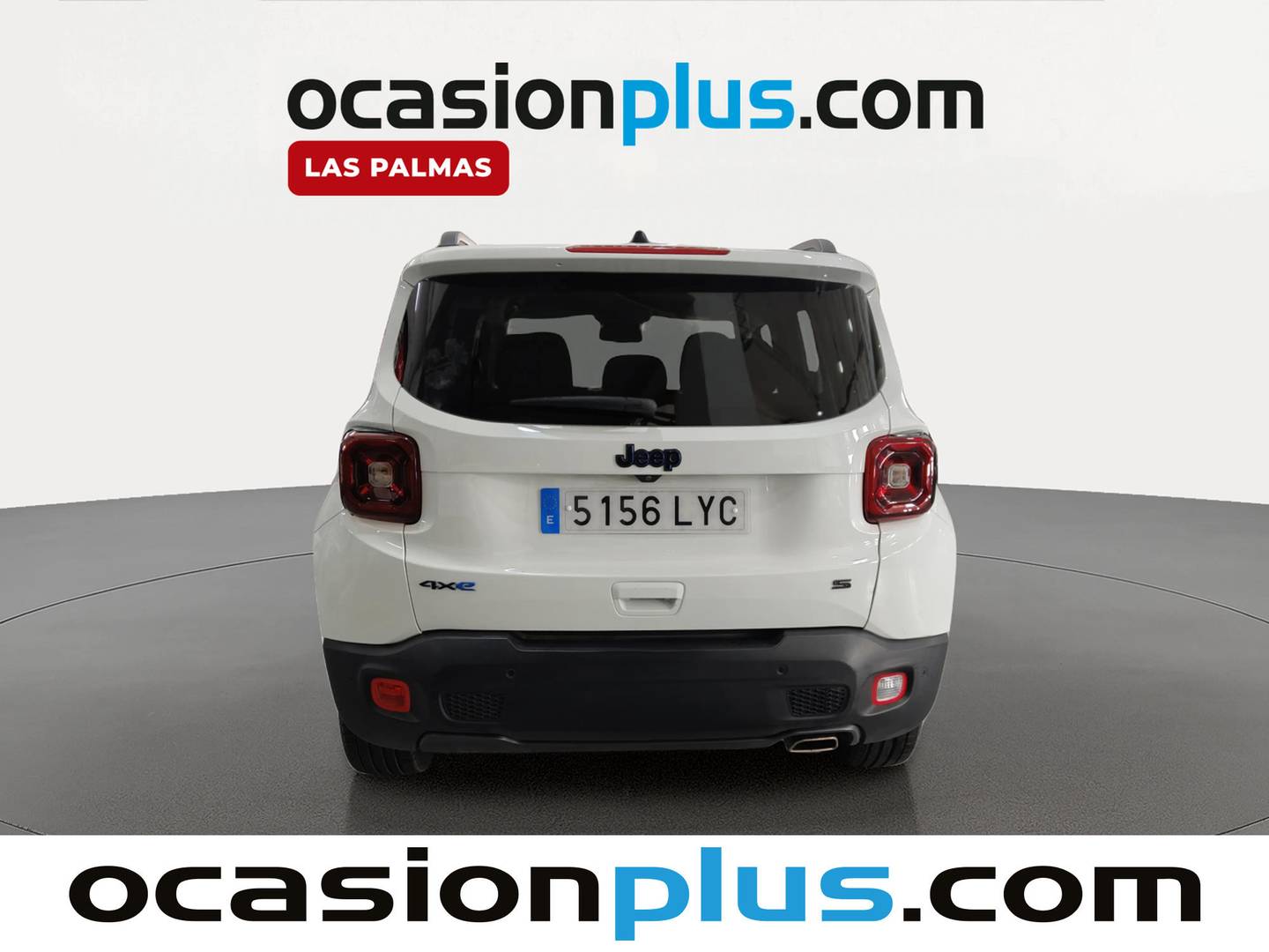 Jeep Renegade Jeep Renegade 1.3 PHEV S AWD AT (240 CV) barato