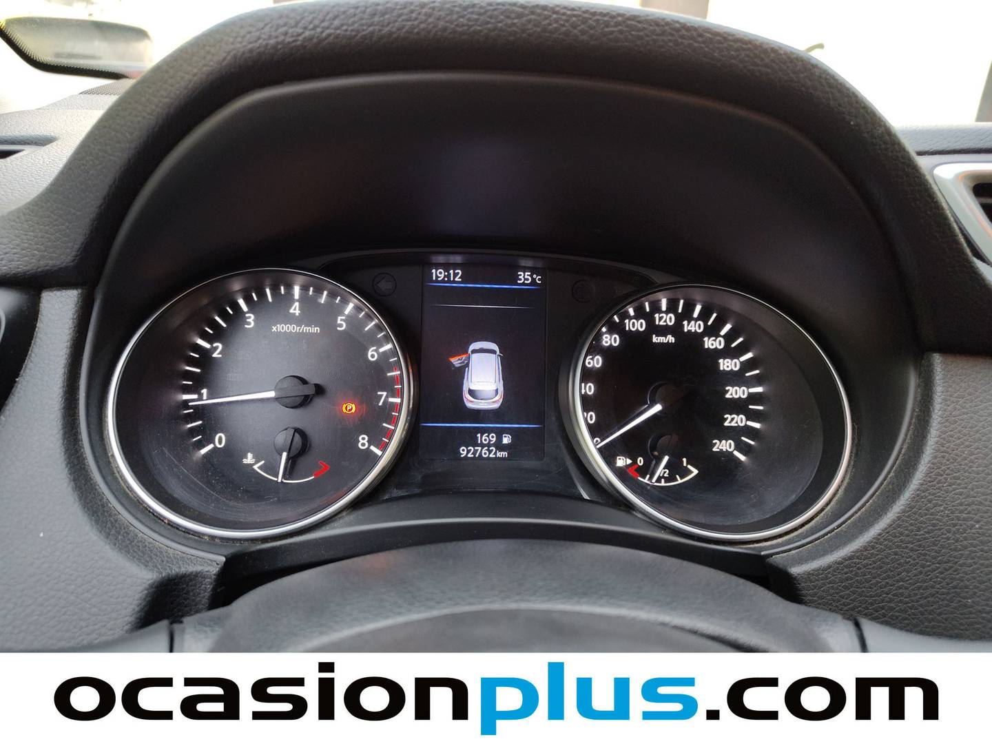 Nissan QASHQAI Nissan Qashqai DIG-T 140 Acenta 4x2 (140 CV) de ocasión