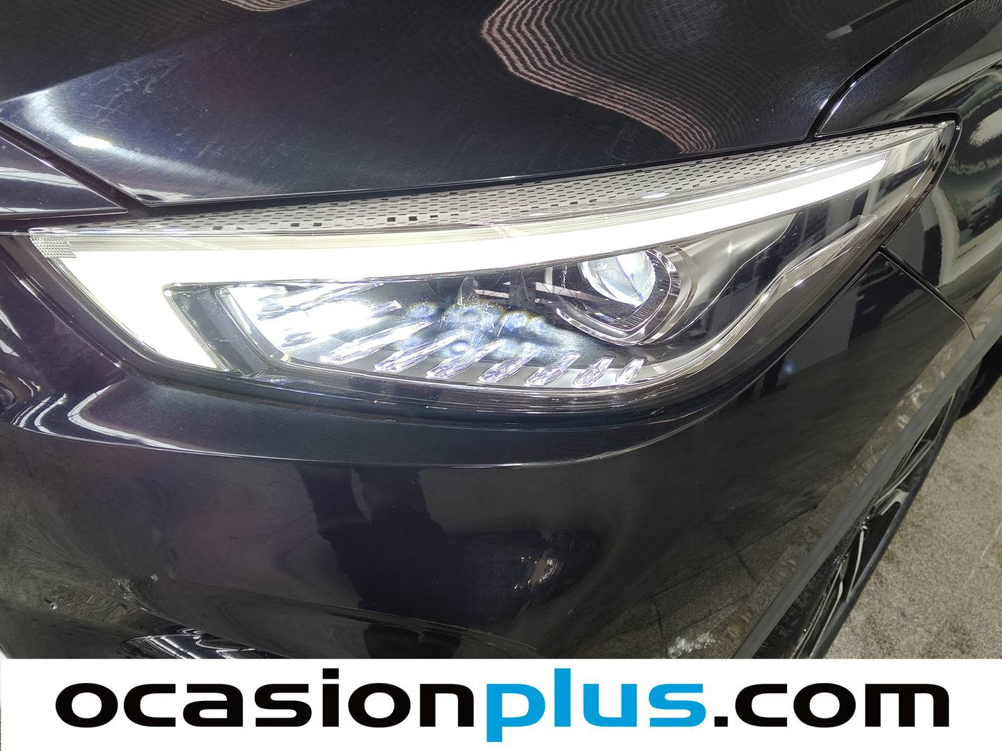 Foto MG ZS MG ZS 1.0T Luxury (111 CV)