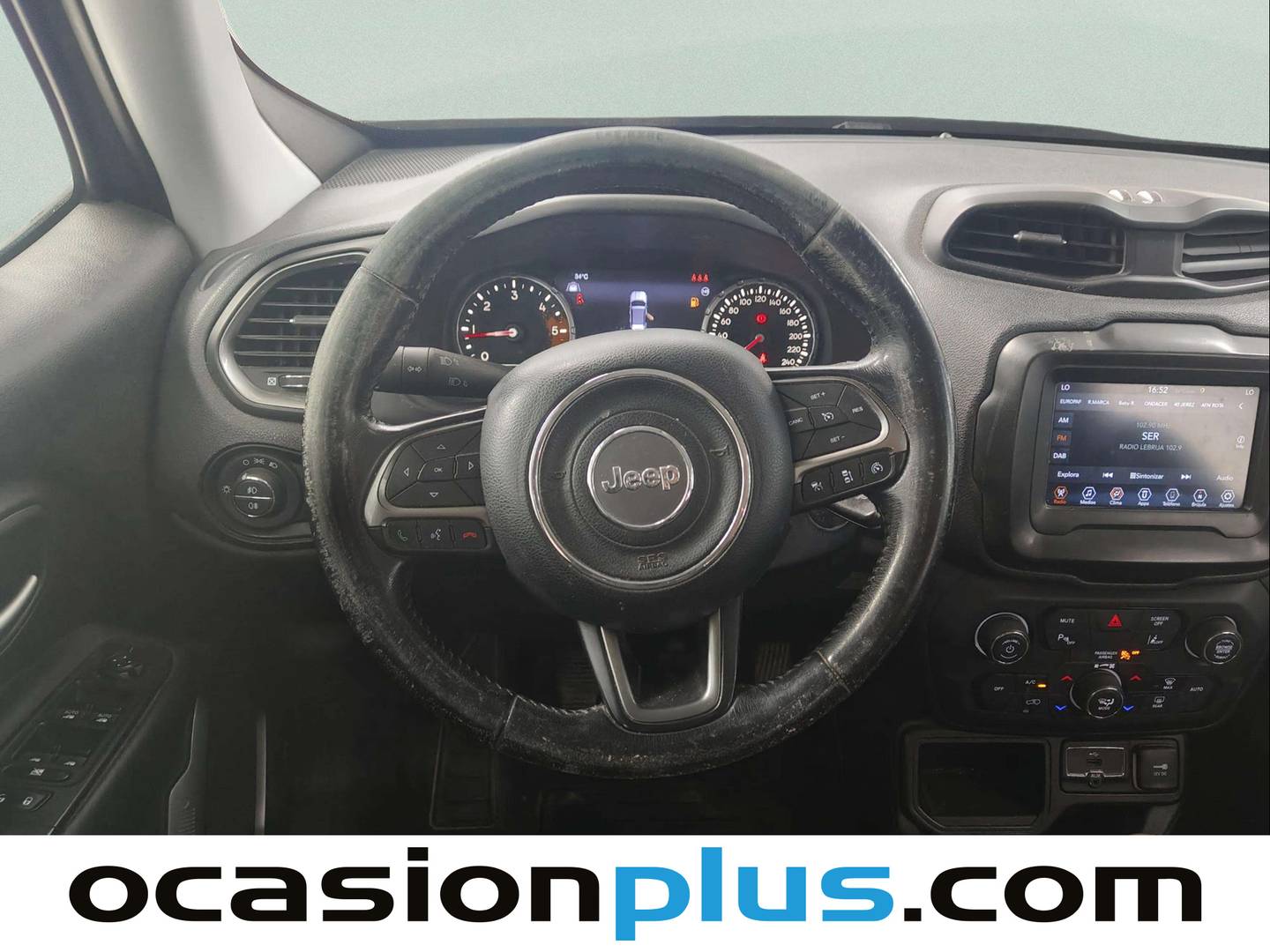 Jeep Renegade Jeep Renegade 1.6 Multijet Limited 4x2 (120 CV) manual