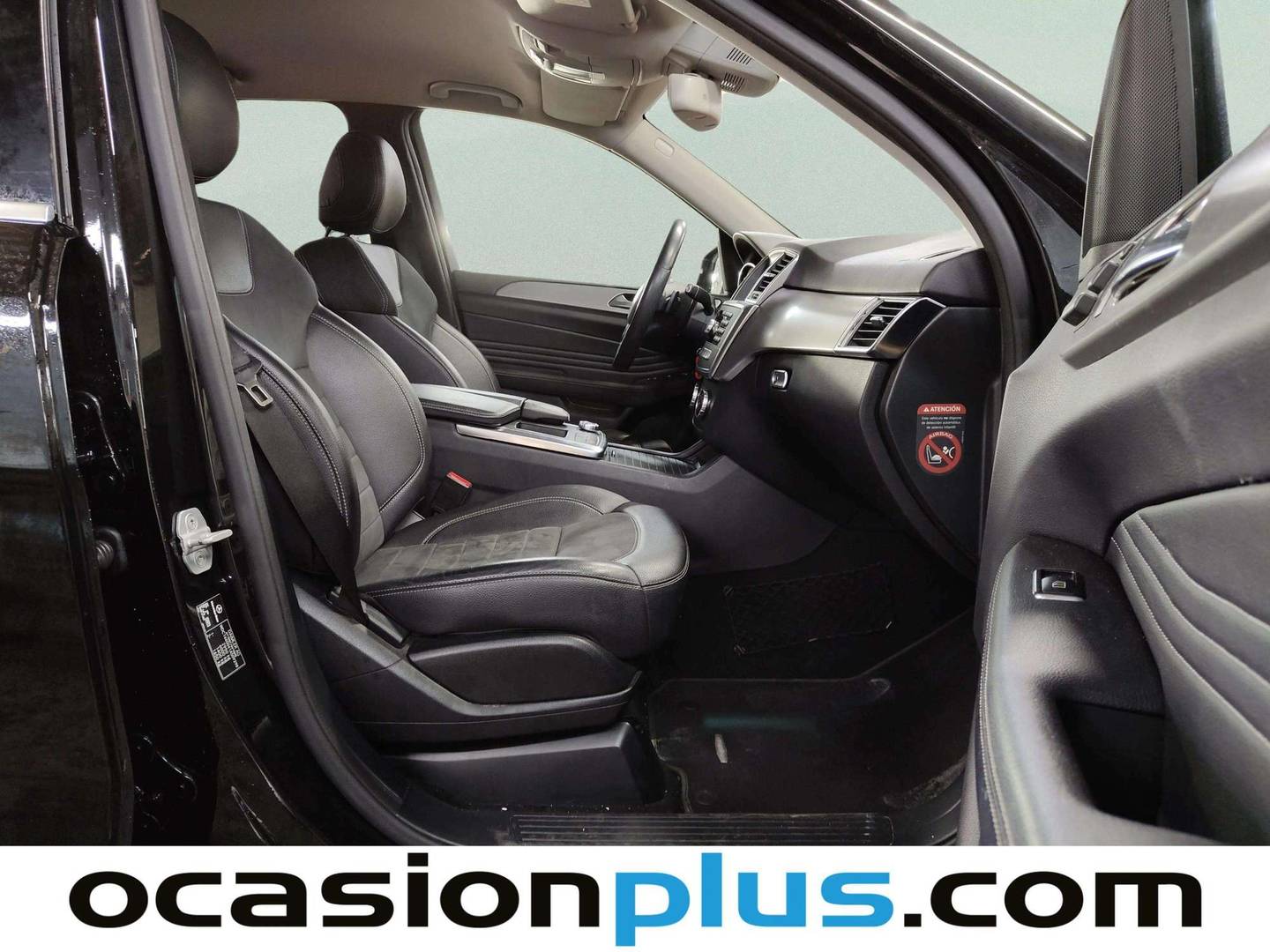 Mercedes Clase M Mercedes Clase M ML 250 BlueTEC 4Matic (204 CV) diésel