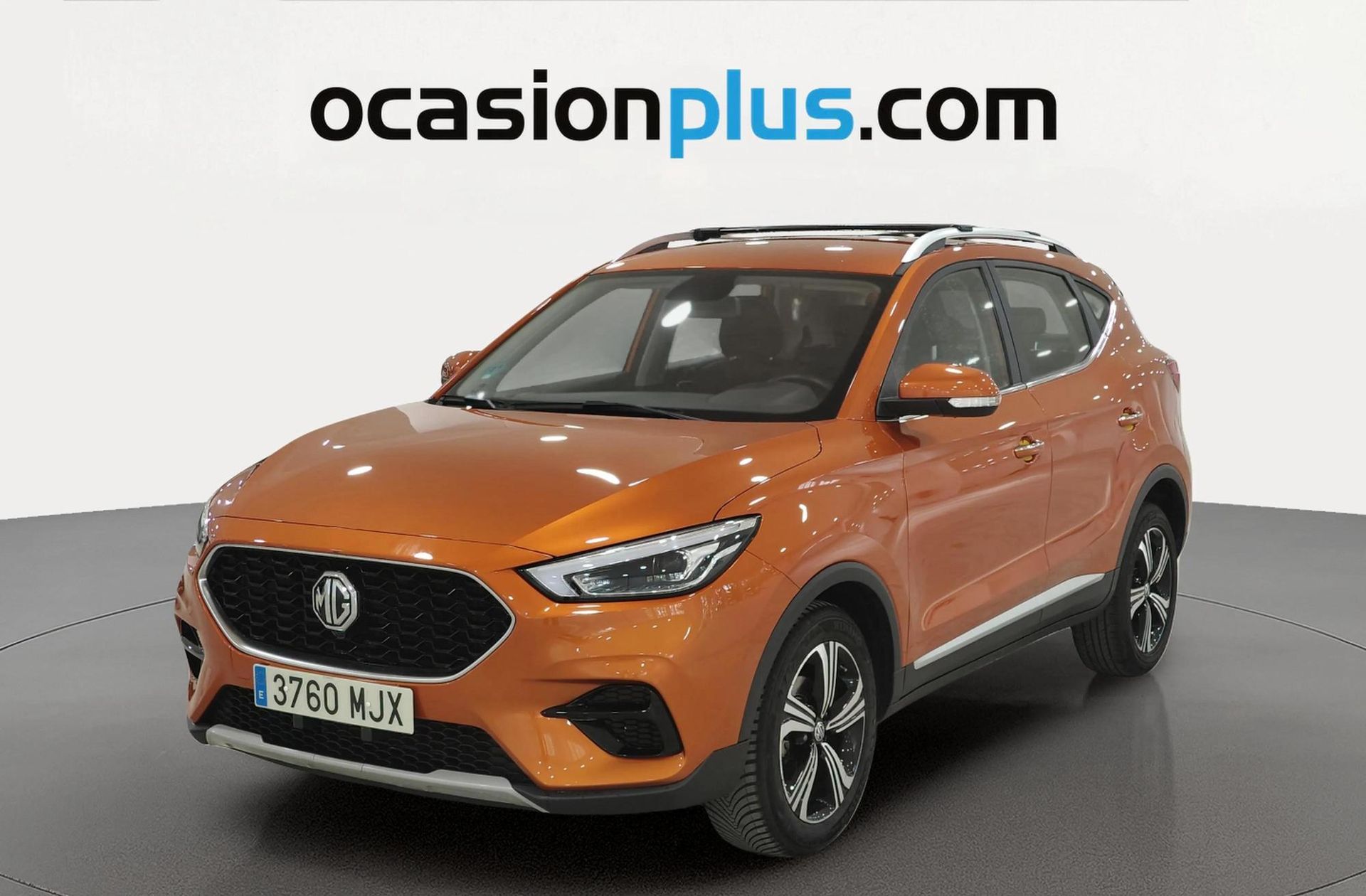 MG ZS 1.5 Comfort