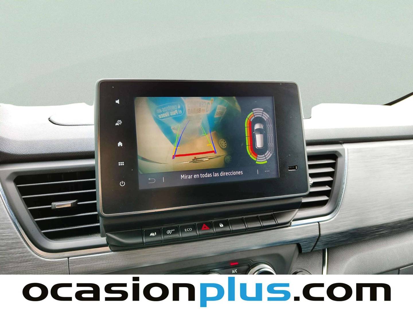 Extras del Renault Trafic RENAULT Trafic SpaceClass Largo EnBlue dCi (150CV) 7 Plazas