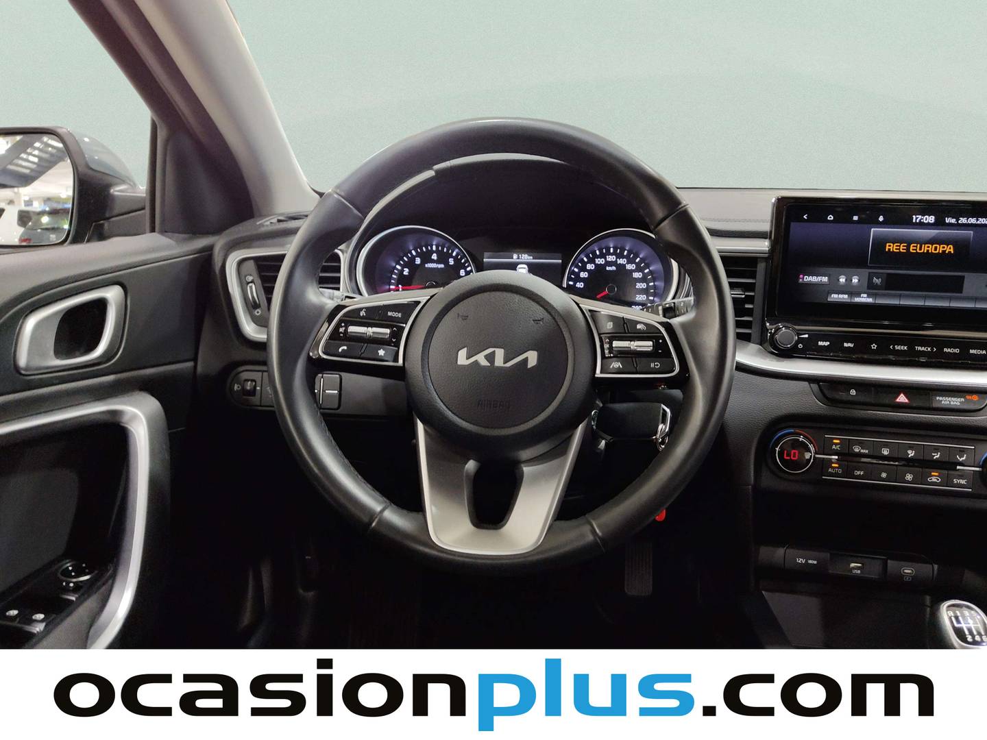 KIA Ceed KIA Ceed 1.0 T-GDI Drive (100 CV) manual