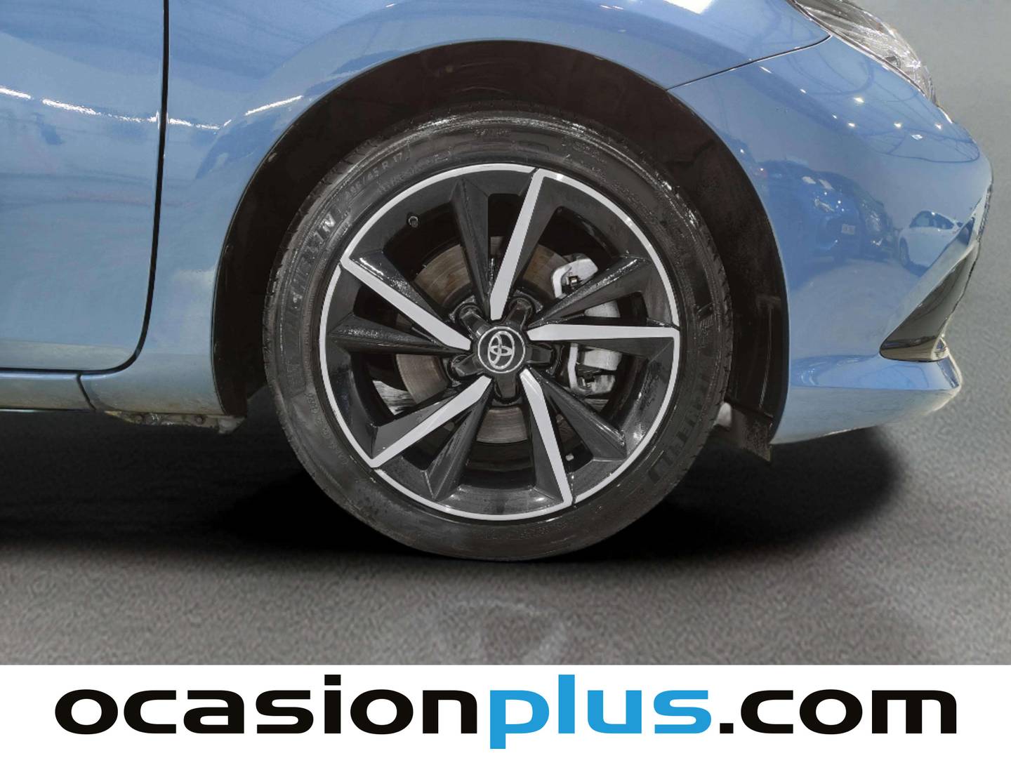 Toyota Auris Toyota Auris 140H Hybrid Feel! (136 CV) seminuevo