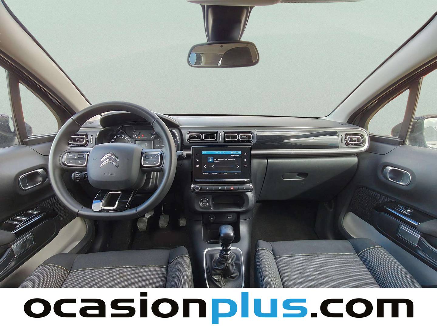 Foto Citroën C3 Origin Citroen C3 Origin PureTech 110 Max (110 CV)