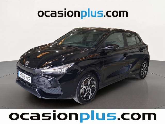 MG MG3 1.5 Comfort (116 CV) de segunda mano