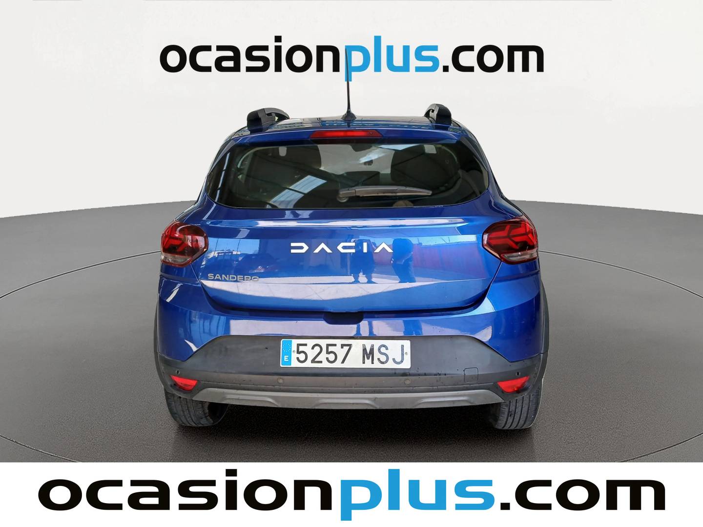 Dacia Sandero Dacia Sandero Stepway Expression TCe (91 CV) barato