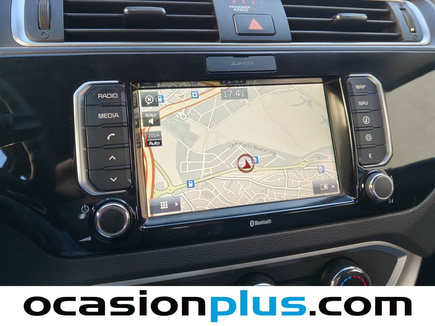 Extras y acabados del KIA Rio Kia Rio 1.1 CRDi WGT Business (75 CV)