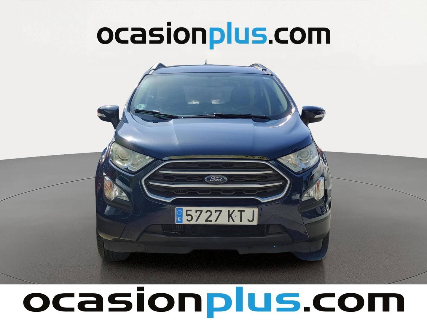 Ford EcoSport Ford EcoSport 1.0 EcoBoost S&S Trend (125 CV) 125cv
