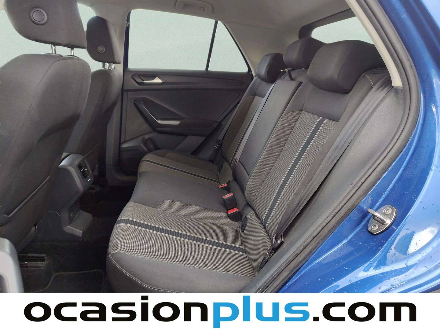 Foto asientos traseros Volkswagen T-Roc Volkswagen T-Roc Advance 1.0 TSI (115 CV)