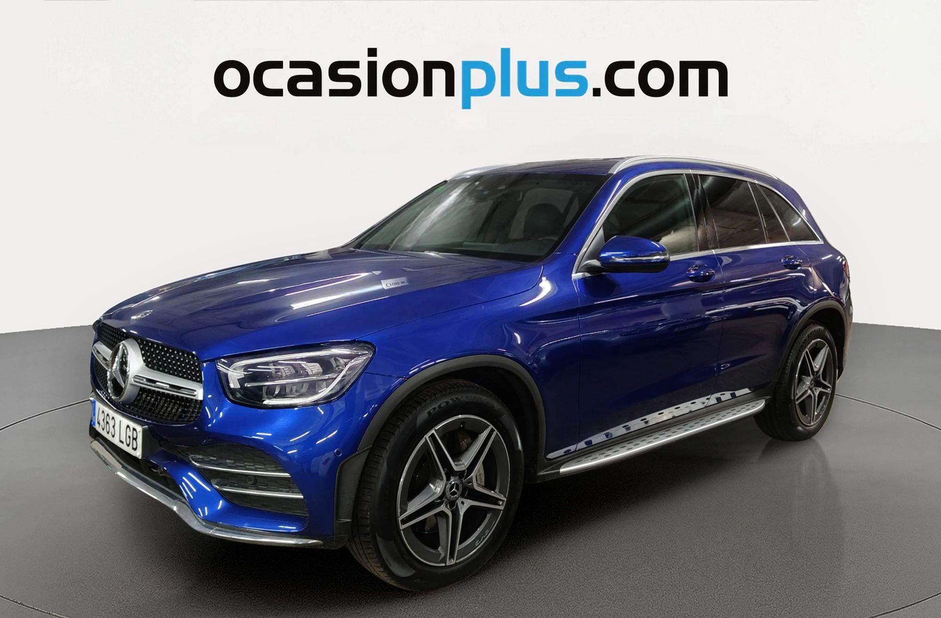 Mercedes-Benz GLC Mercedes GLC 200 d 4Matic Pack AMG
