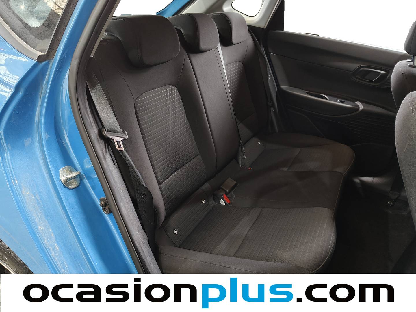 Foto Hyundai i20 Hyundai i20 1.2 MPI Klass (84 CV)