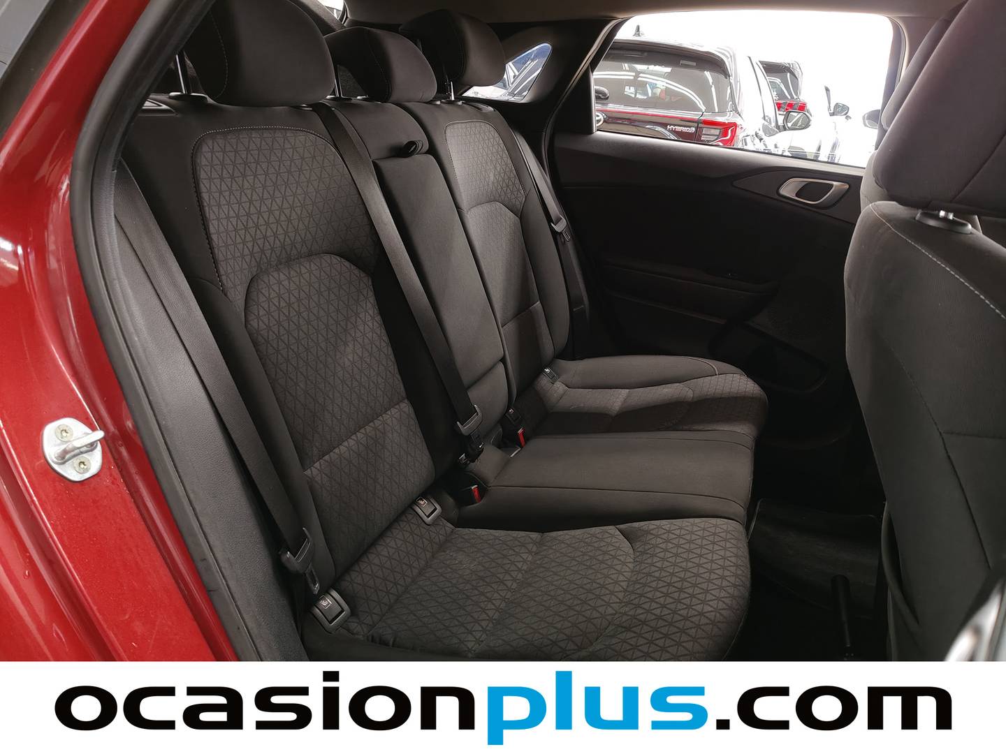 KIA Ceed KIA Ceed 1.6 CRDi Drive (115 CV) manual