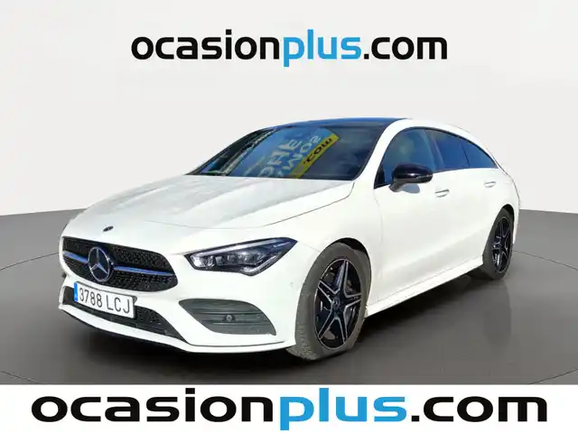 Mercedes CLA Mercedes-Benz Shooting Brake CLA Shooting Brake 220 d (190 CV) Pack AMG de segunda mano