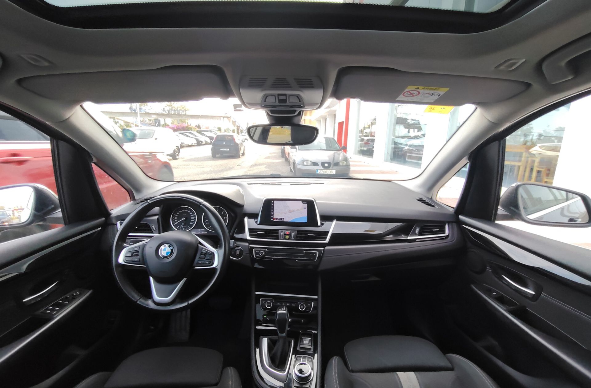 BMW Serie 2 Active Tourer 2 218d Active Tourer - foto 8