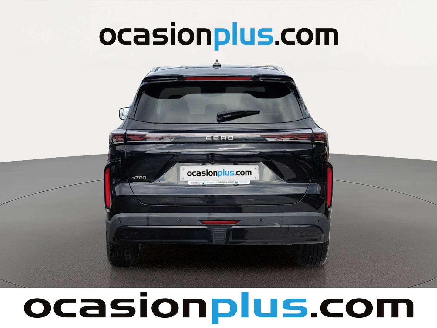 EBRO S700 EBRO S700 1.6 TGDI Luxury 7 DCT (147 CV) km 0