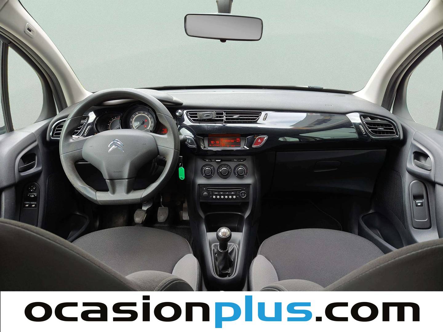 Citroën C3 Citroën C3 PureTech 82 Tonic (82 CV) de ocasión