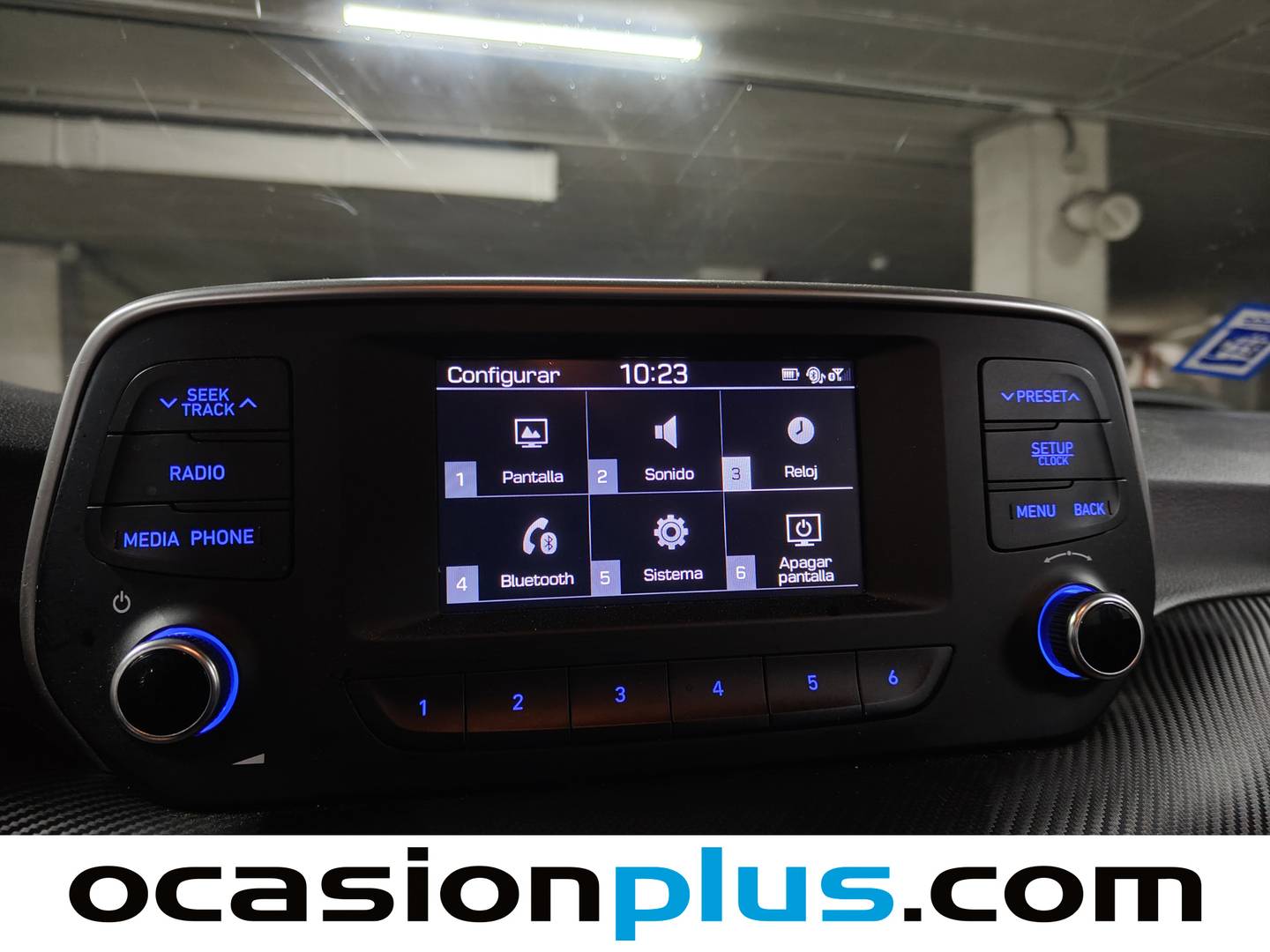 Foto Hyundai Tucson Hyundai Tucson 1.6 GDI BE Essence 4x2 (132 CV)