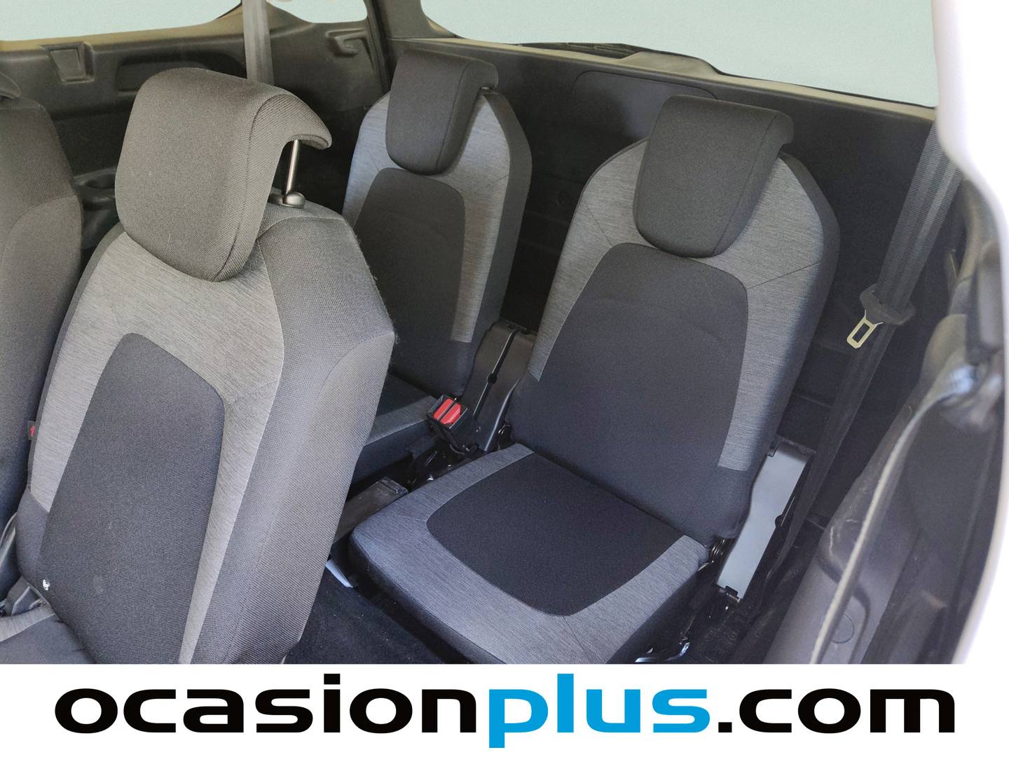 Foto asientos delanteros Citroën Grand C4 Spacetourer Citroën Grand C4 Spacetourer BlueHDi 130 S&S Feel (130 CV) 7 Plazas