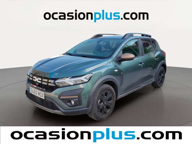 Dacia Sandero Stepway Extreme Go TCe (110 CV) de segunda mano