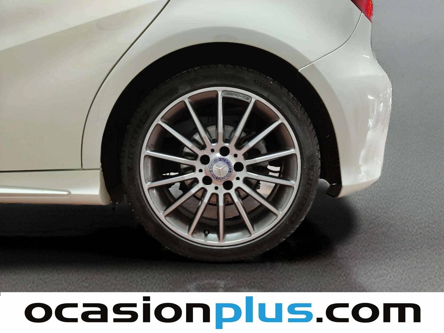 Mercedes Clase A Mercedes-Benz Clase A 200 CDI AMG Line (136 CV) 2014