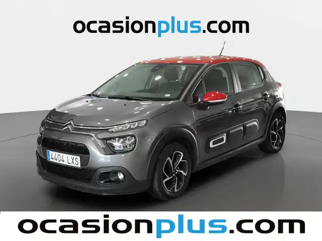 Citroën C3 PureTech 83 Feel Pack  (83 CV) de segunda mano