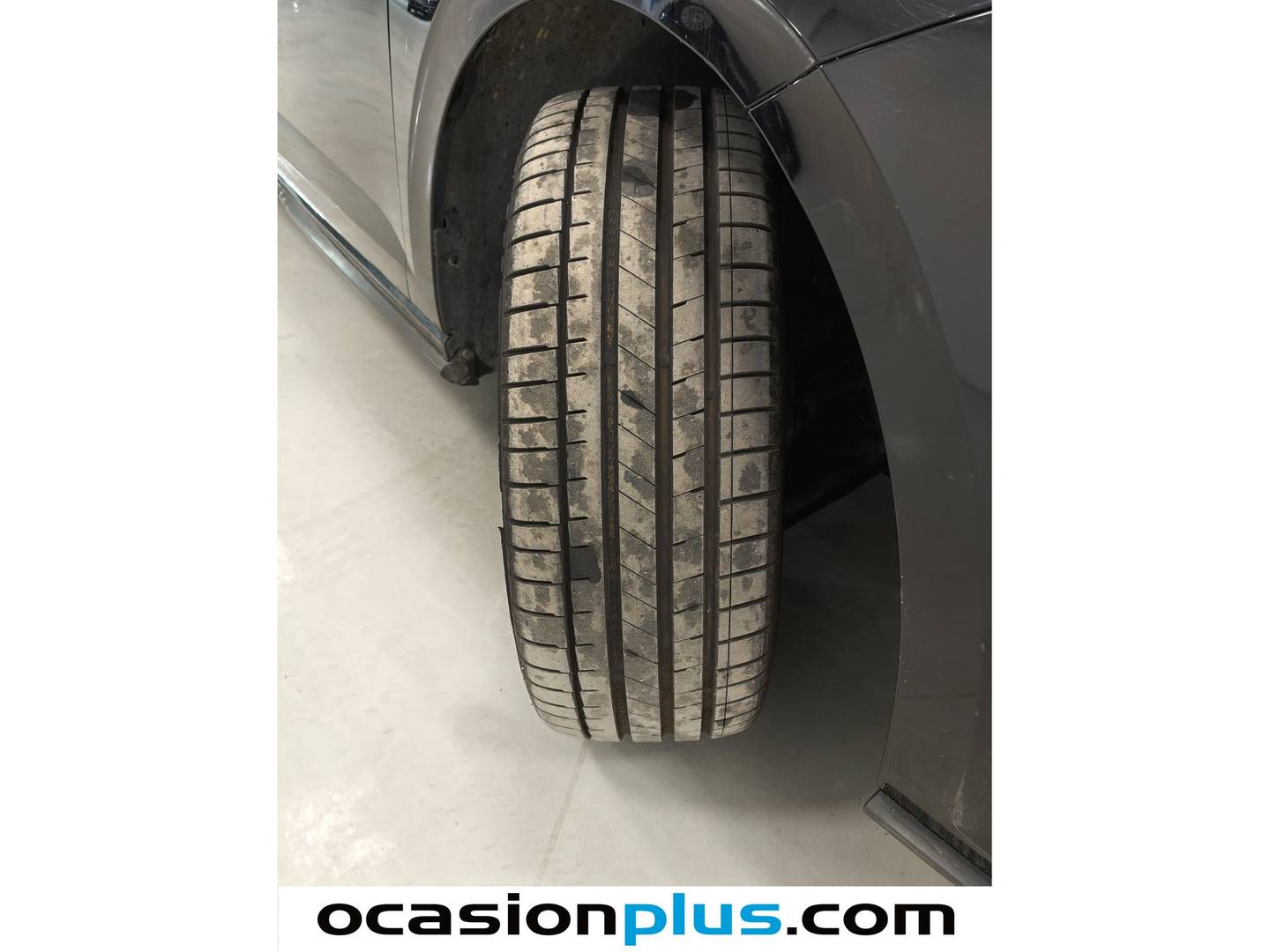 Volkswagen Polo Volkswagen Polo R-Line 1.0 TSI (95 CV) DSG de segunda mano