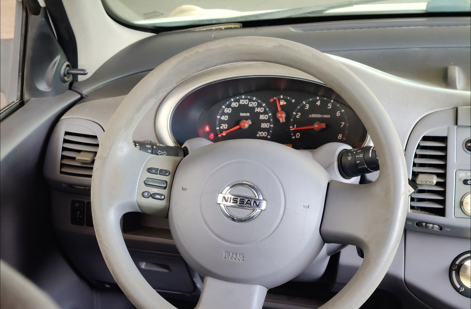Nissan Micra 1.2 Visia Plus - foto 17