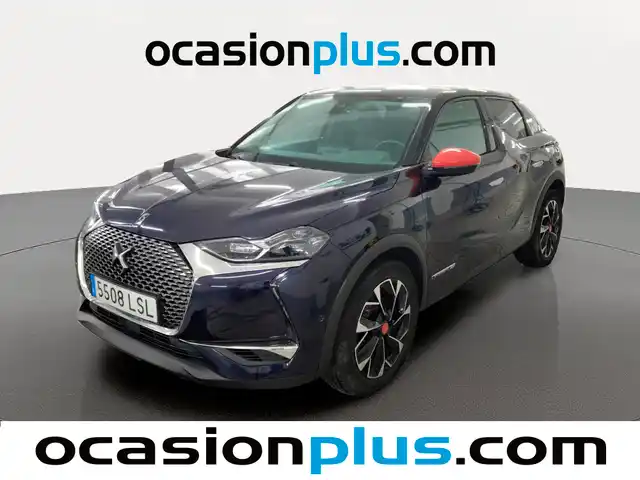 DS DS 3 Crossback DS3 Crossback BlueHDi 130 Ines de la Fressange Auto (131 CV) de segunda mano