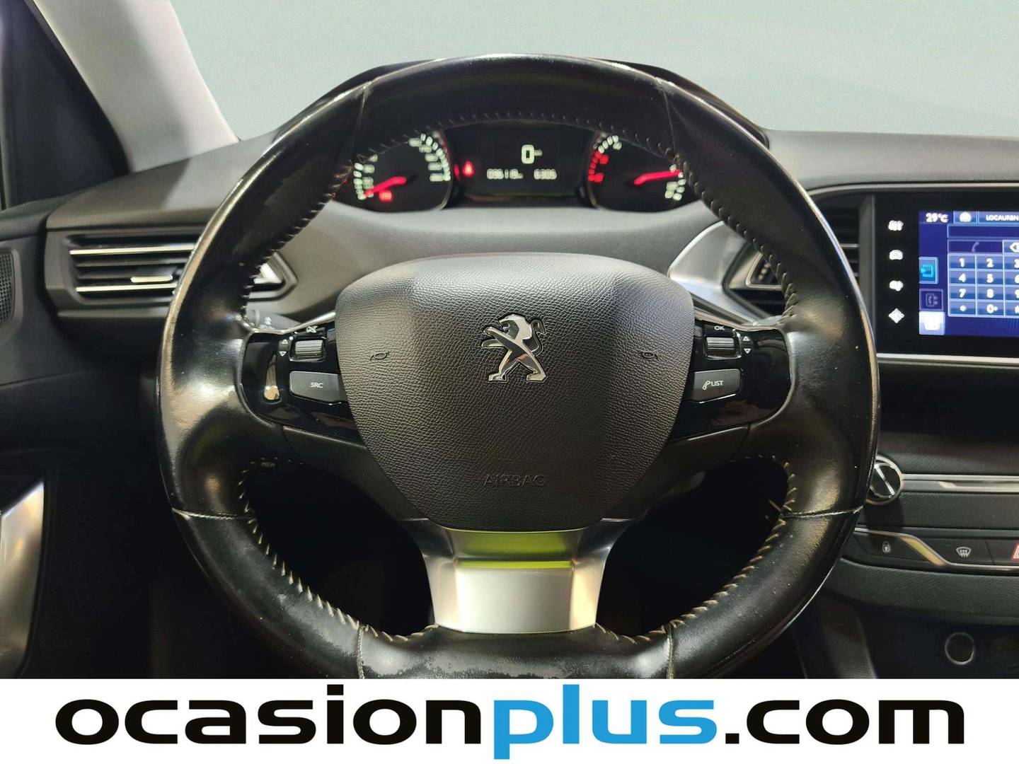 Peugeot 308 Peugeot 308 BlueHDi 100 Style (100 CV) manual