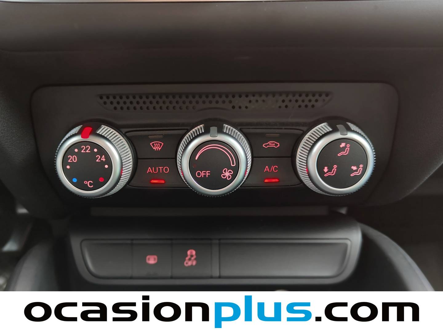 Acabados Audi A1 Audi A1 Sportback Adrenalin 1.0 TFSI (95 CV) Pack S-Line
