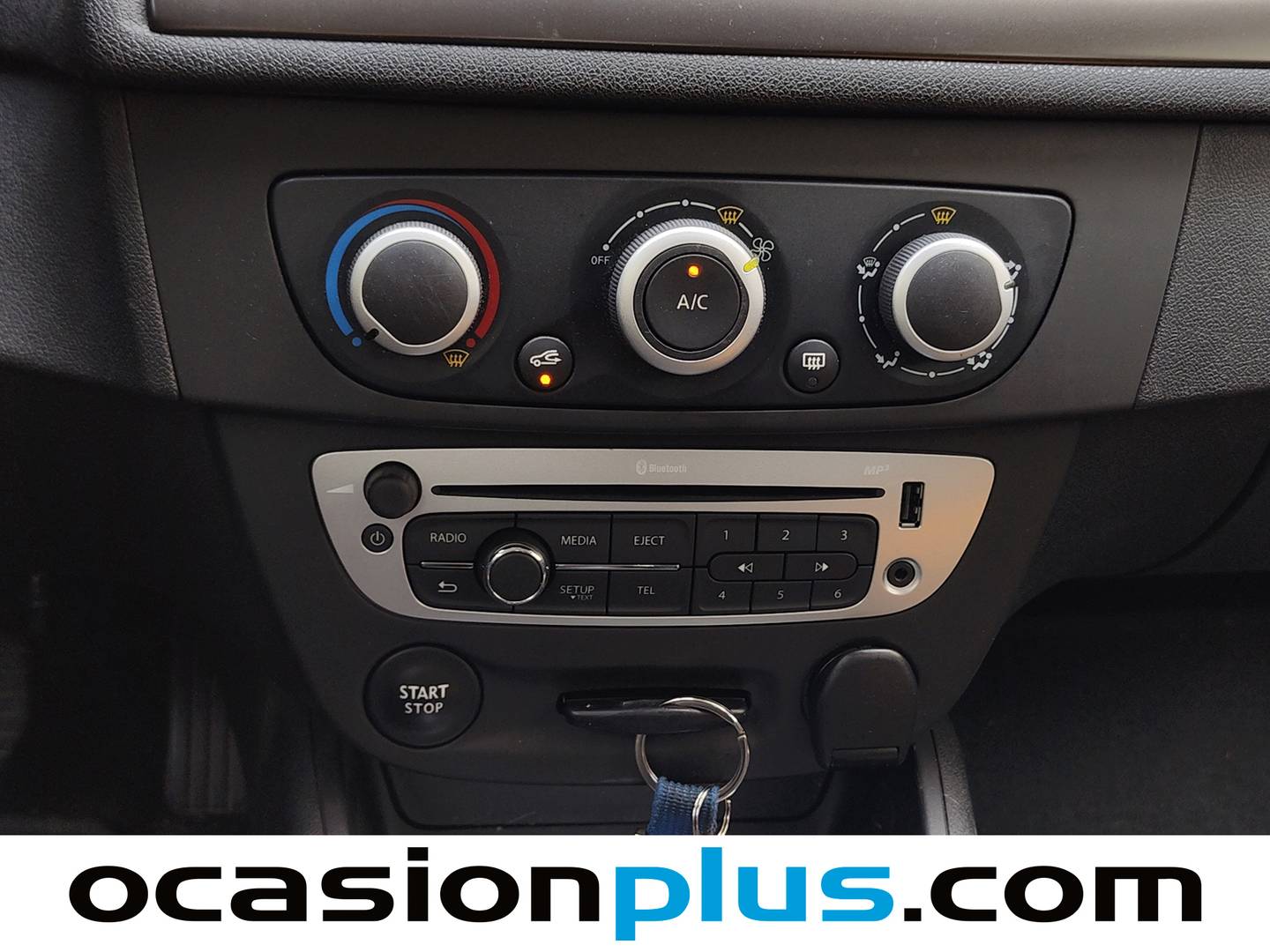 Renault Mégane Renault Megane Intens Energy TCe (115 CV) gasolina