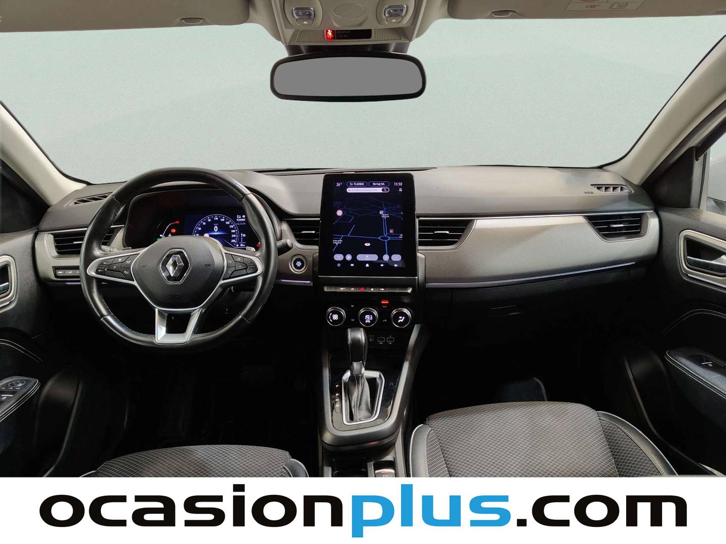 Renault Arkana Renault Arkana Zen TCe  (140 CV) EDC Microhíbrido de ocasión