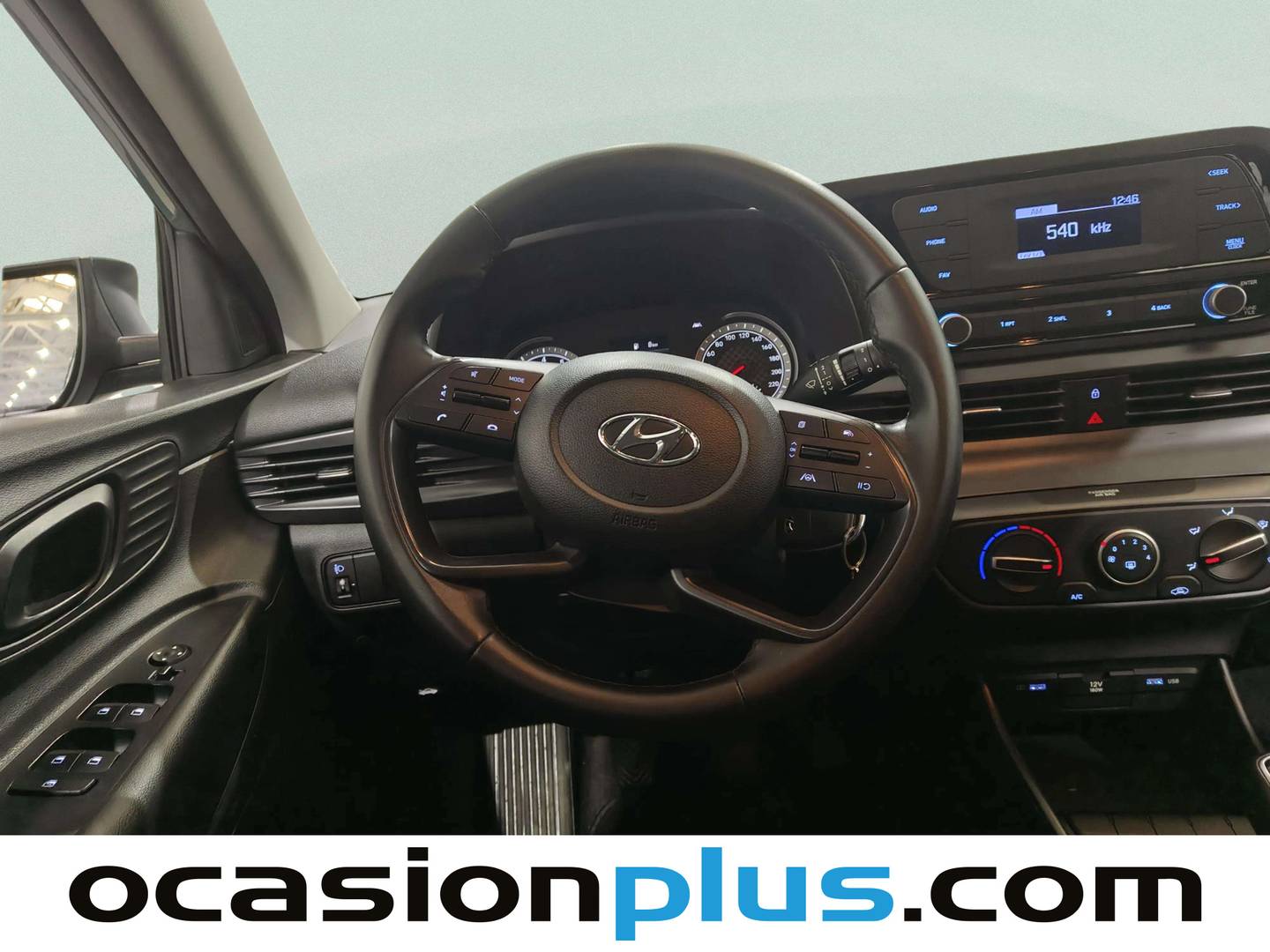 Foto Hyundai Bayon Hyundai Bayon 1.2 MPI Essence (84 CV)