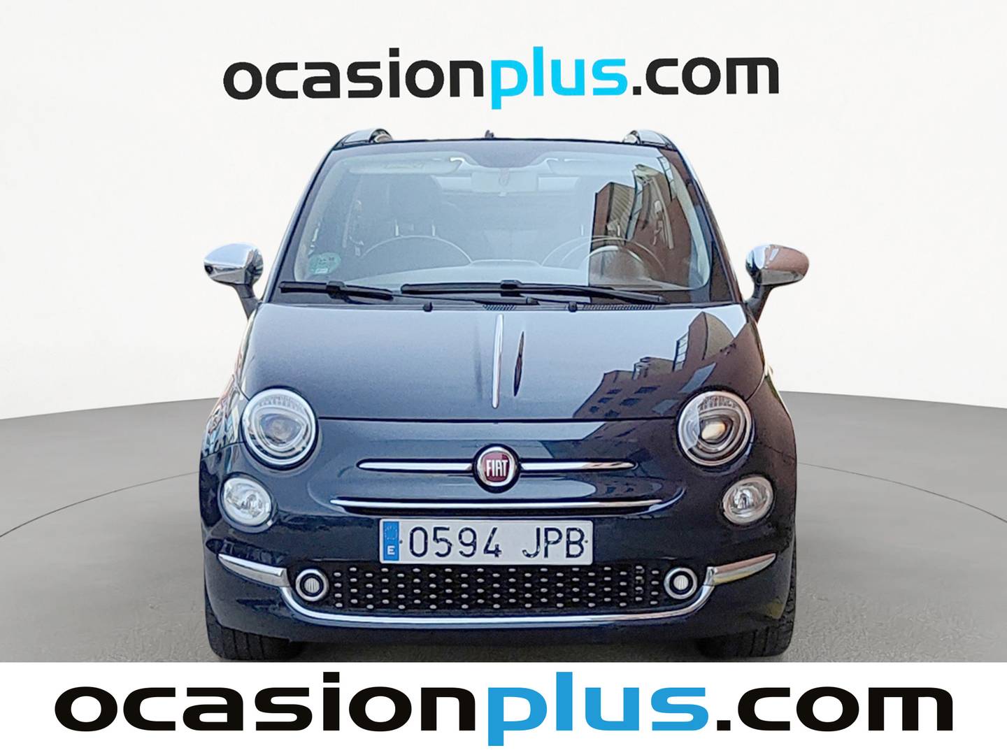 Foto Fiat 500C Fiat 500C 1.2 8v Cabrio Lounge (69 CV)