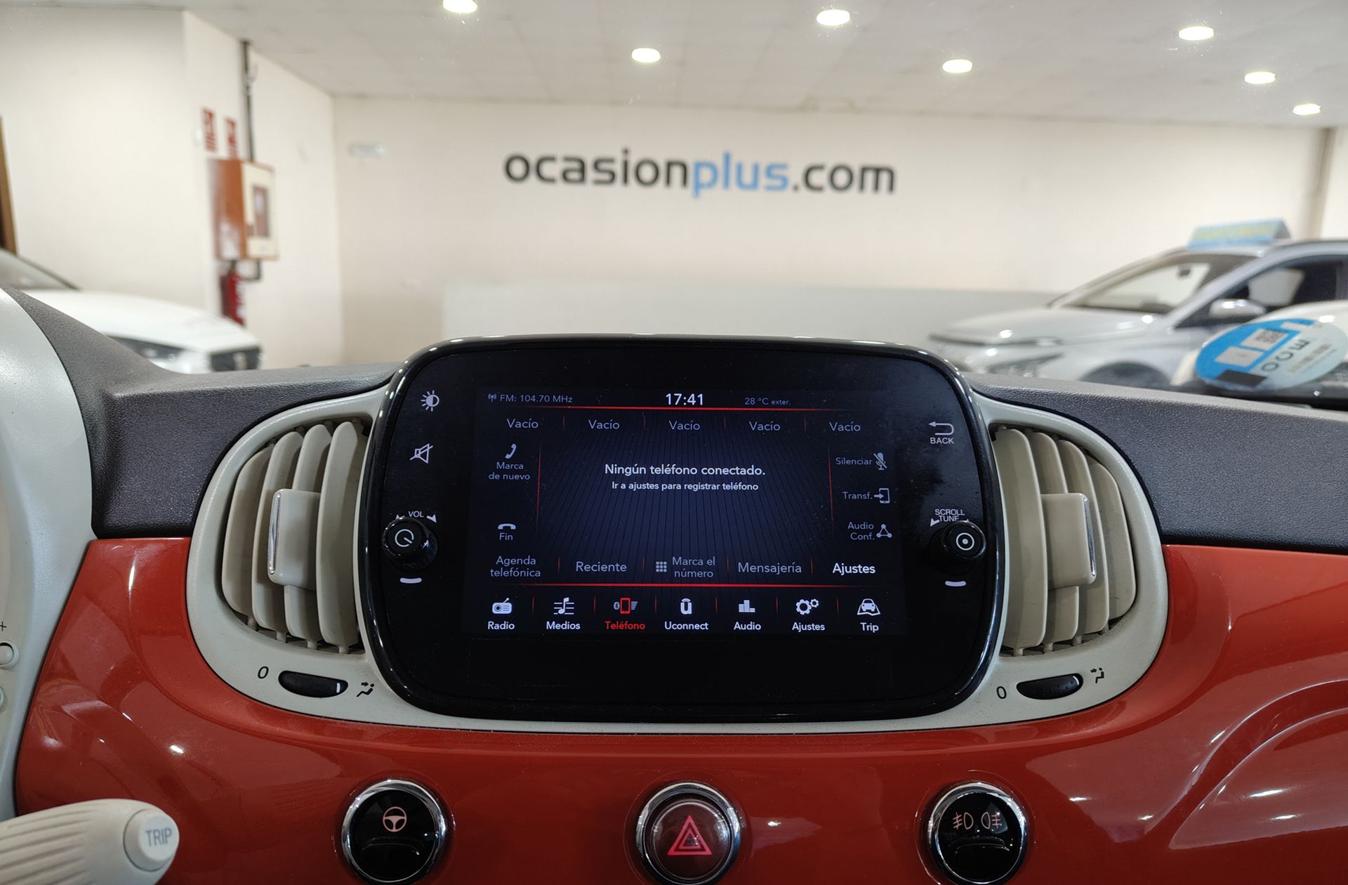 Fiat 500 1.0 Hybrid Dolcevita - foto 29