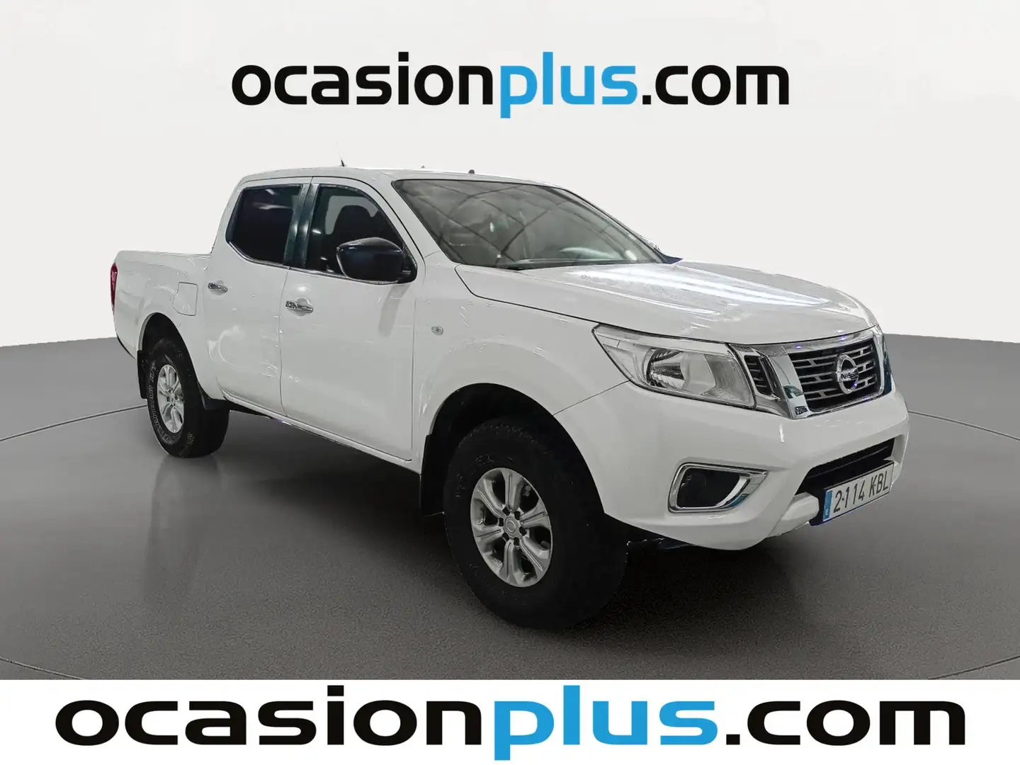 Foto Nissan Navara Nissan Navara PickUp 2.3 dCi Doble Cabina EU6 (160 CV)