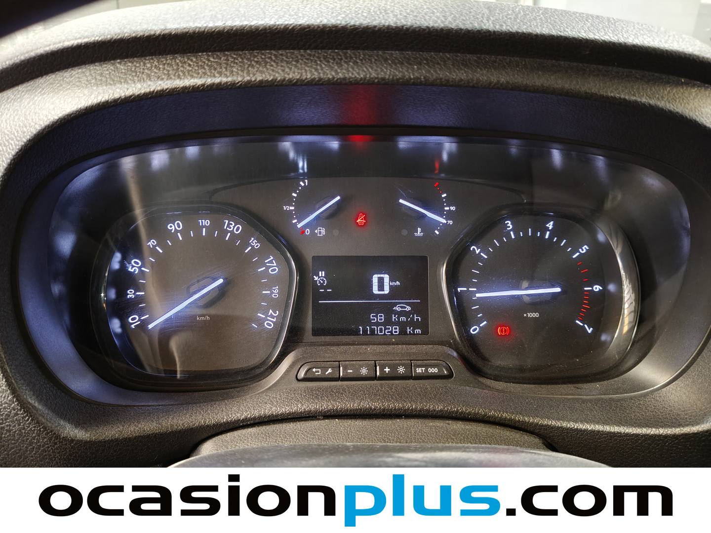 Opel Vivaro Opel Vivaro Furgon 1.5 BlueHDi M Standart (102 CV) diésel