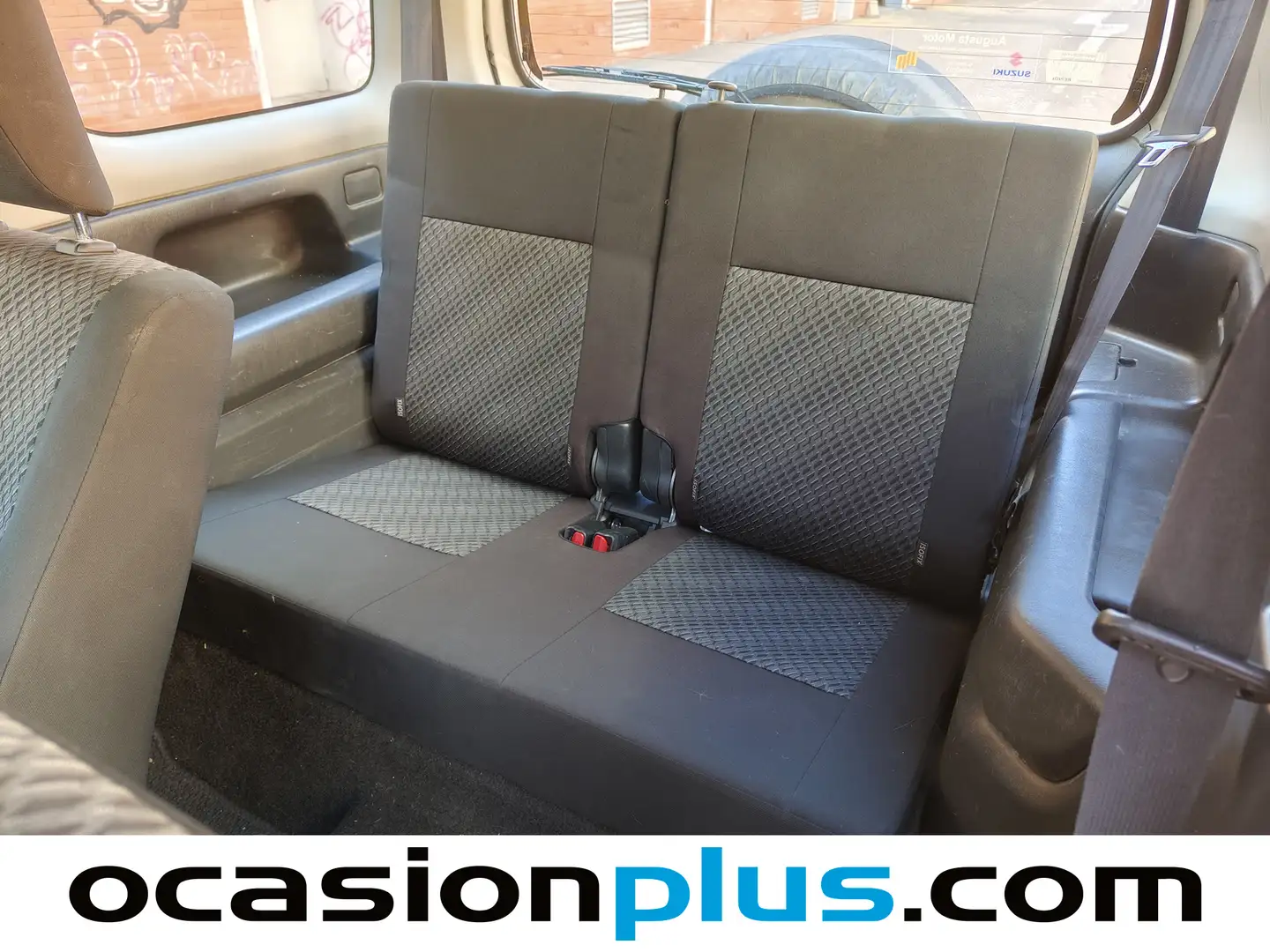 Foto Suzuki Jimny Suzuki Jimny 1.3 JLX  (85 CV) 4x4