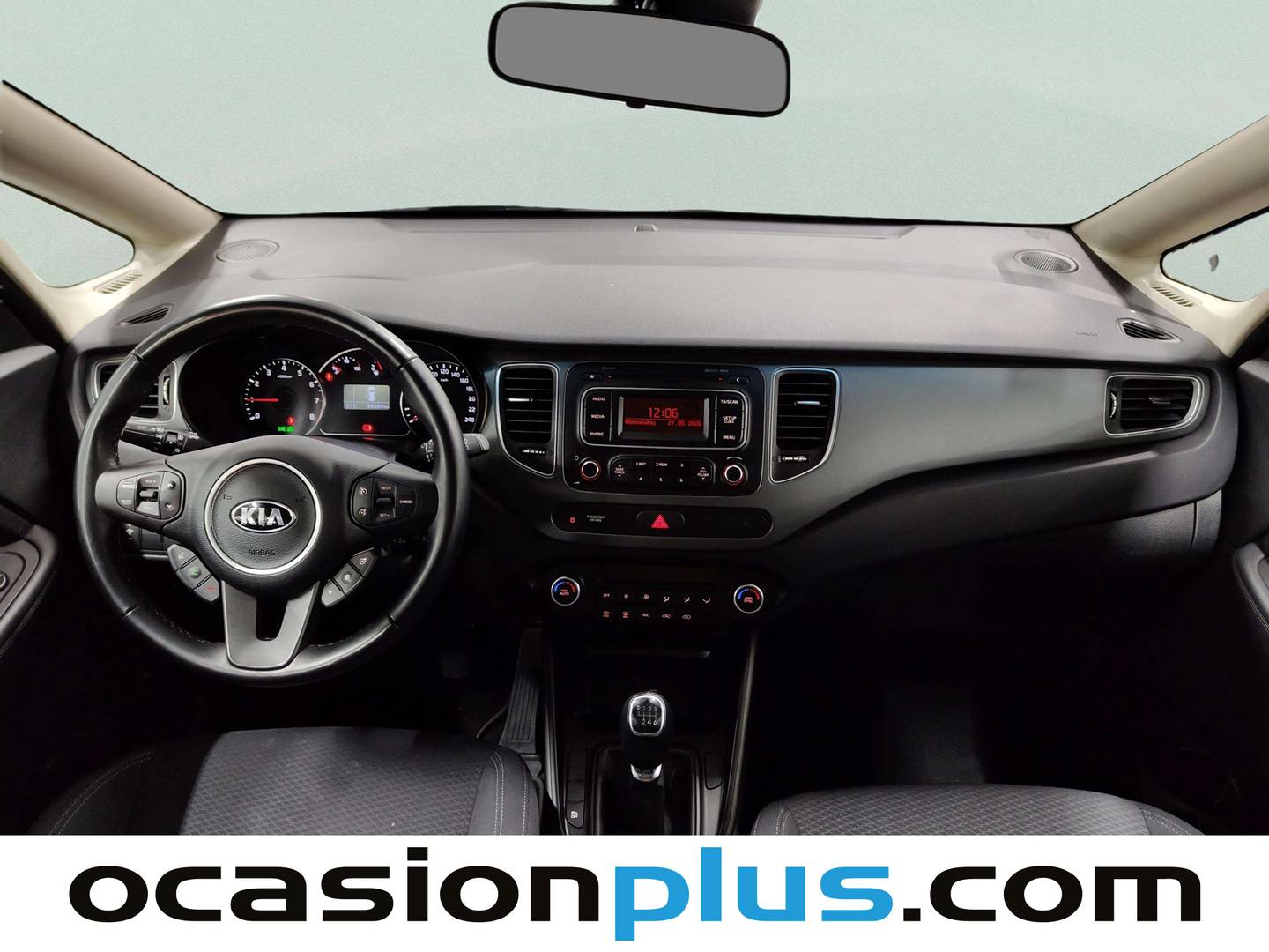 KIA Carens KIA Carens 1.6 GDi Concept (135 CV) de ocasión