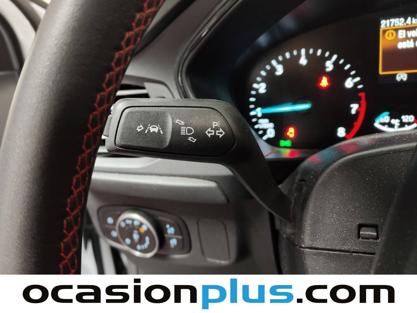 Foto Ford Focus Ford Focus 1.0 Ecoboost MHEV ST-Line  (125 CV)